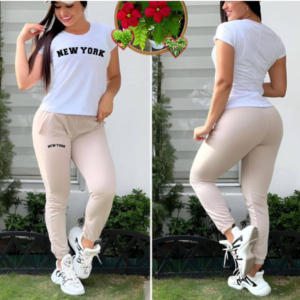 Conjunto Jogger Dama