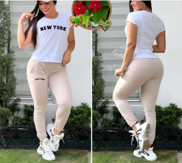 Conjunto Jogger Dama