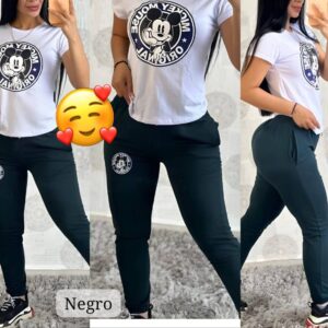 Conjunto Jogger Dama