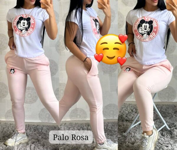 Conjunto Jogger Dama